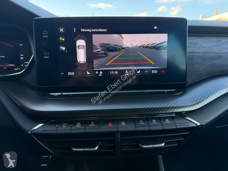 Furgoneta Skoda 1.4 TSI iV RS HUD+R-Kamera+