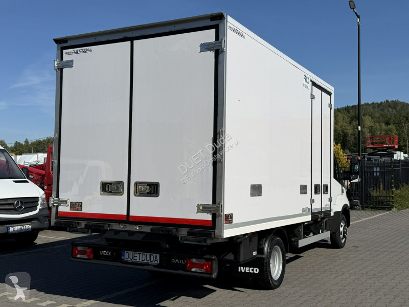 Furgoneta Iveco 50C15 V
