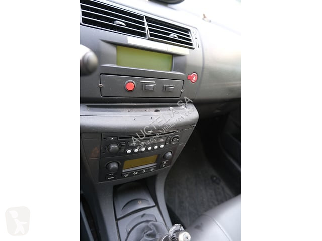 Furgoneta Citroën C4