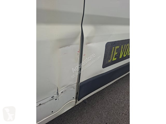 Furgoneta Peugeot BOXER