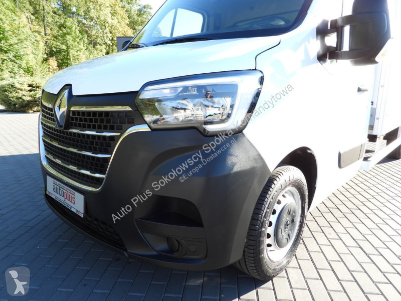 Furgoneta Renault  MASTER