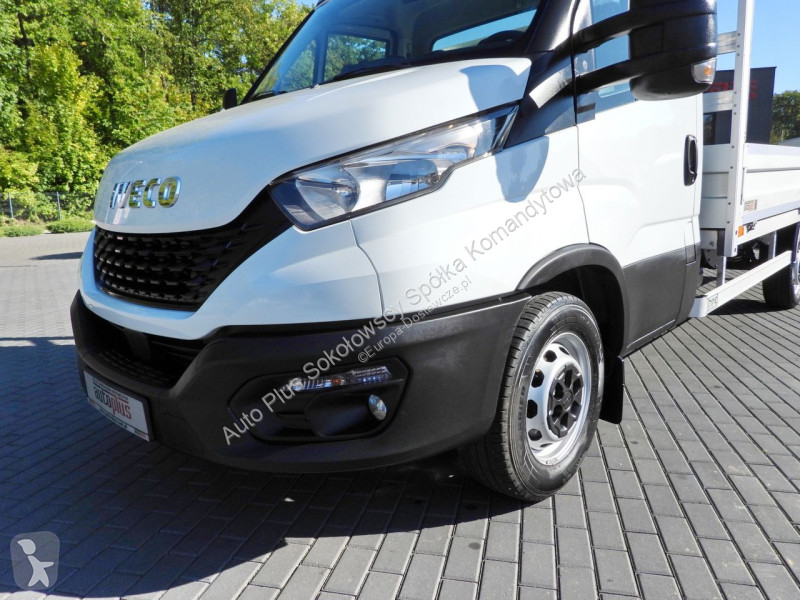 Furgoneta Iveco 35S18 DAILY
