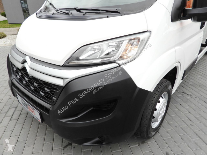 Samochód dostawczy Citroën  JUMPER