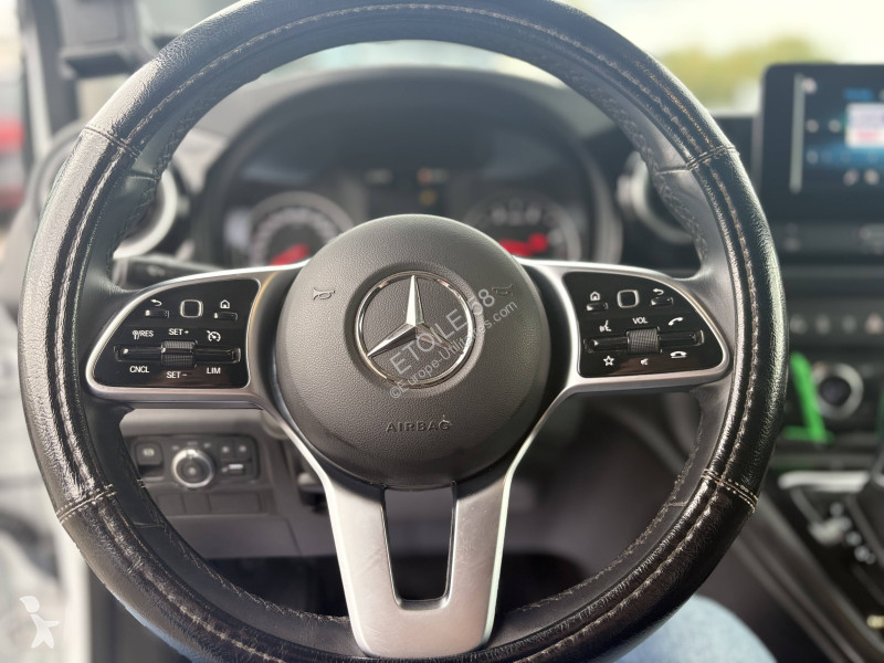 Furgoneta Mercedes CITAN FGN 112 CDI LONG