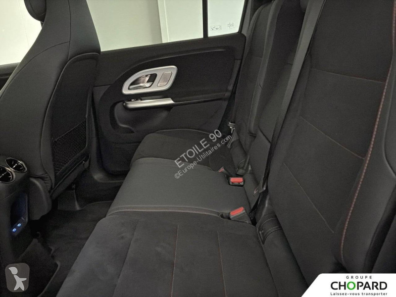 Furgoneta Mercedes GLB 250+ EQ