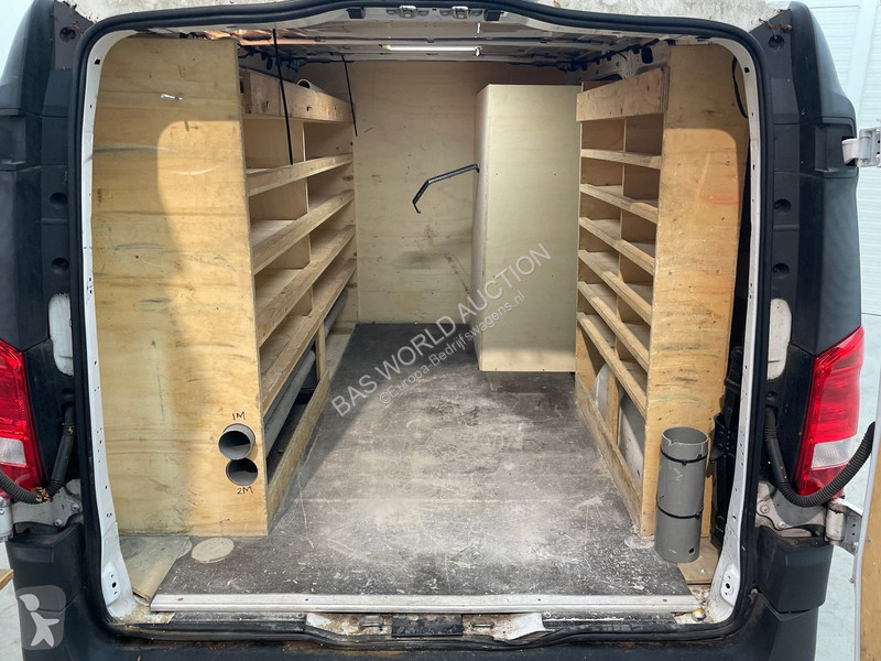Autoutilitară Mercedes 110 CDI Functional Lang