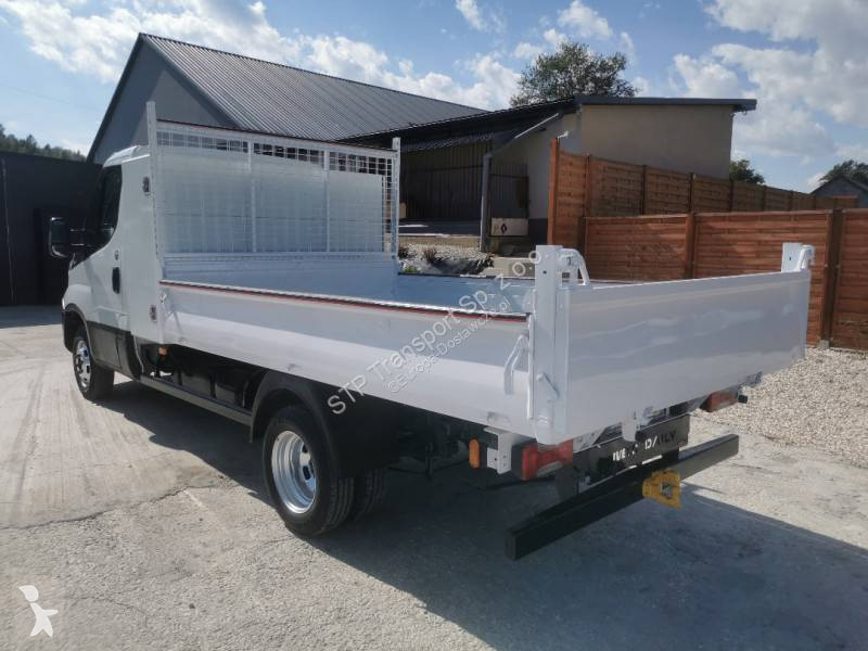 Furgoneta Iveco 35C14
