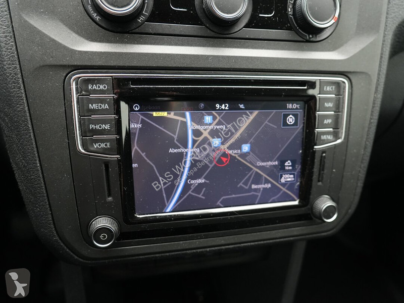 Véhicule utilitaire Volkswagen 122pk