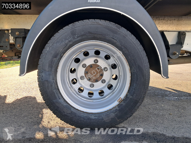 عربة نفعية Ford 170pk Ladebordwand 170PS Koffer...