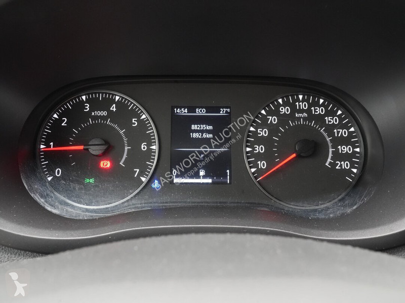 عربة نفعية Renault 135PK