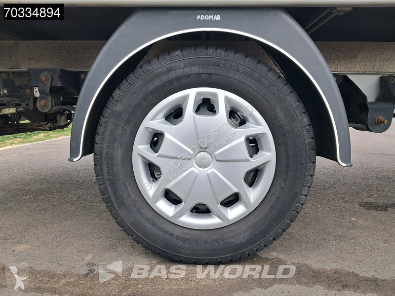 عربة نفعية Ford 130pk Ladebordwand 170PS Koffer...