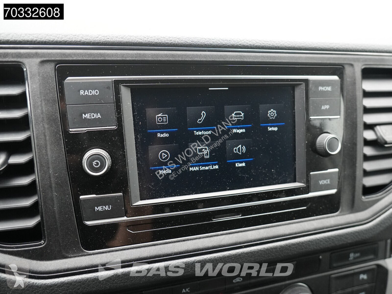 Furgoneta MAN Automaat L4H3 Airco Carplay...