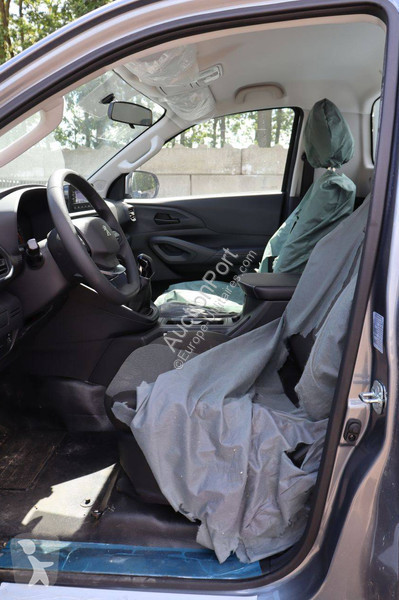 Furgoneta Peugeot  Landtrek
