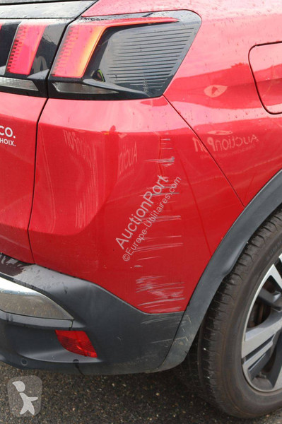 Furgoneta Peugeot