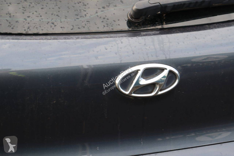 Furgoneta Hyundai