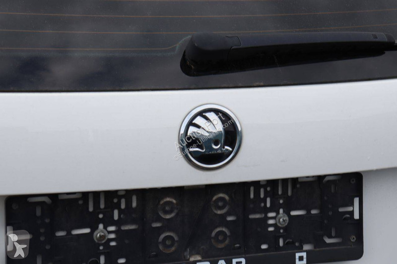 Furgoneta Skoda