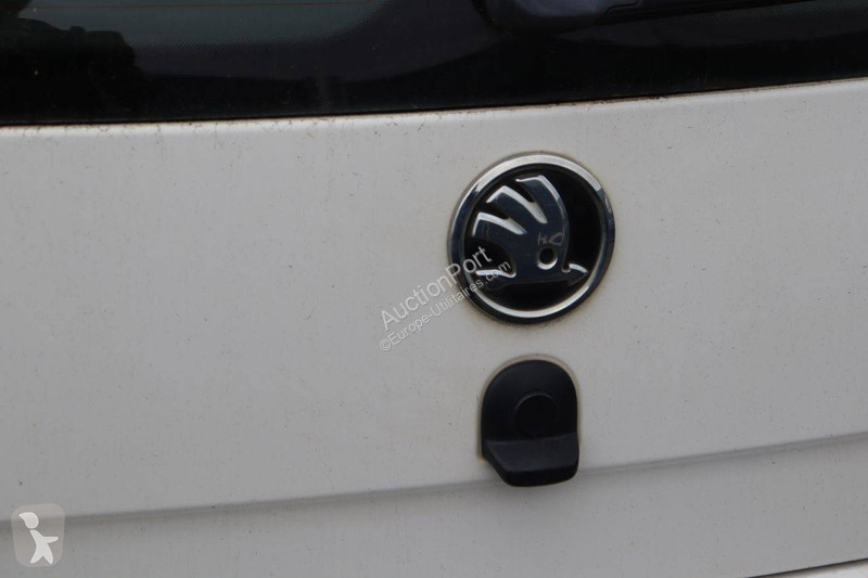 Furgoneta Skoda