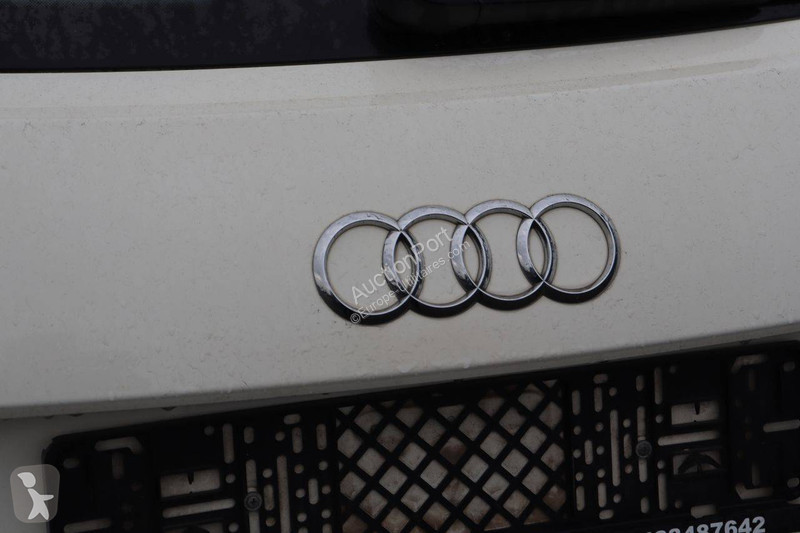 Furgoneta Audi