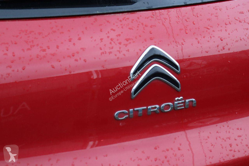 Furgoneta Citroën