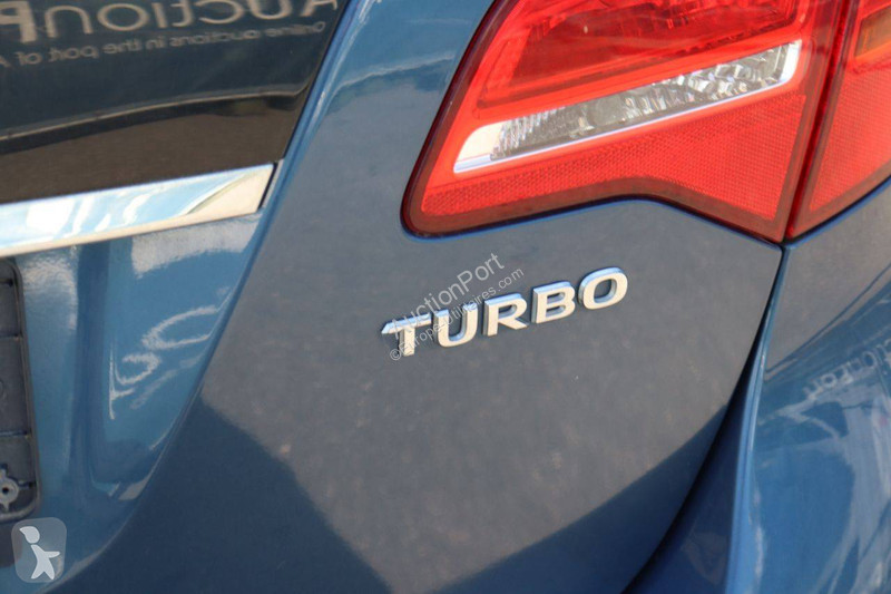 Furgoneta Opel Turbo