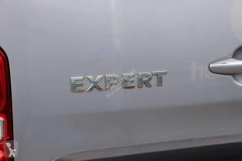 Furgoneta Peugeot