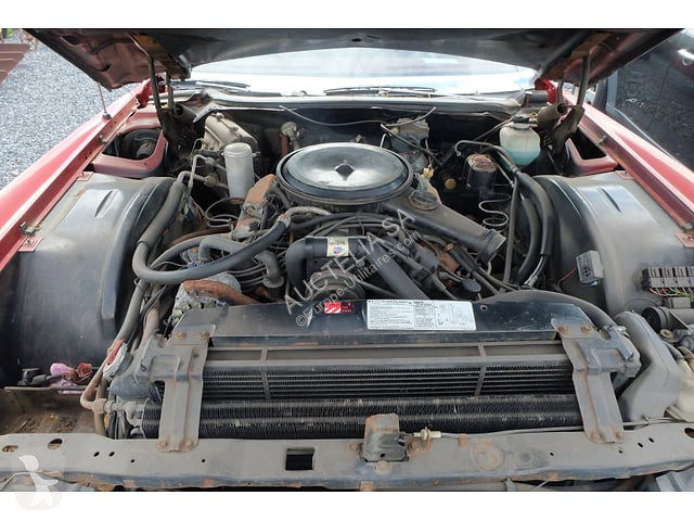Furgoneta Cadillac Eldorado