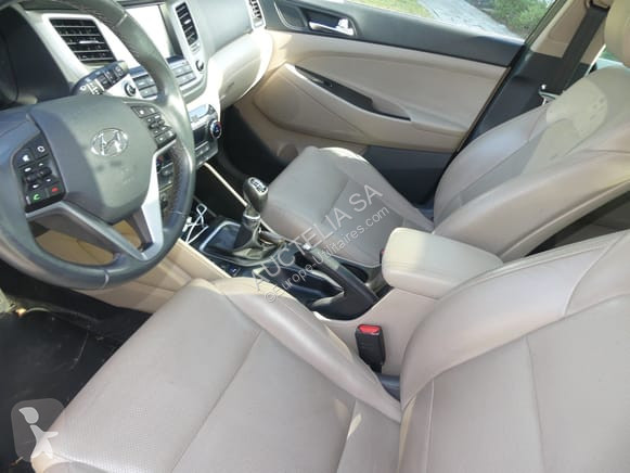Furgoneta Hyundai 1.7 CRDI Business