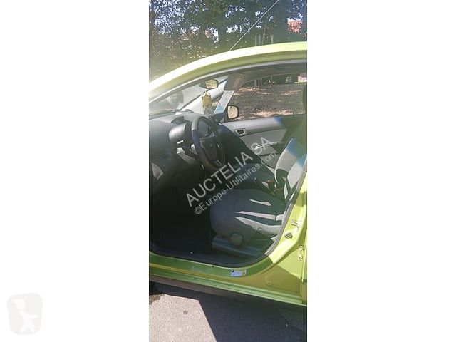 Furgoneta Chevrolet
