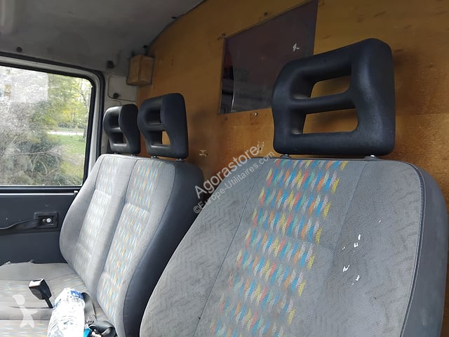 Furgoneta Iveco 35.8