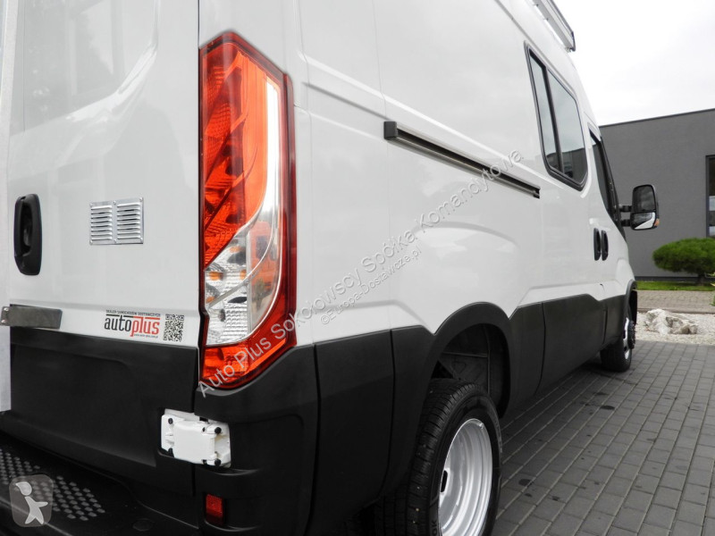 عربة نفعية Iveco 35C16 DAILY
