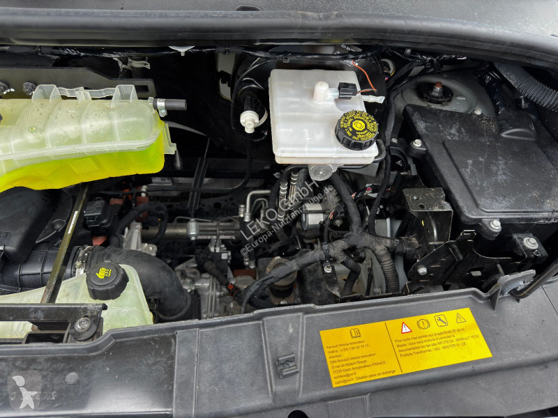 Autoutilitară Renault Z.E(elektro auto)