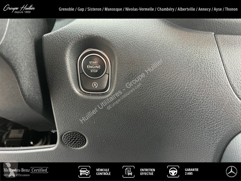 عربة نفعية Mercedes 116 CDI Fourgon Long - 31...