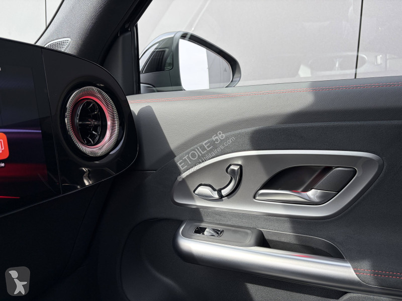 Furgoneta Mercedes GLB 250+ electrique