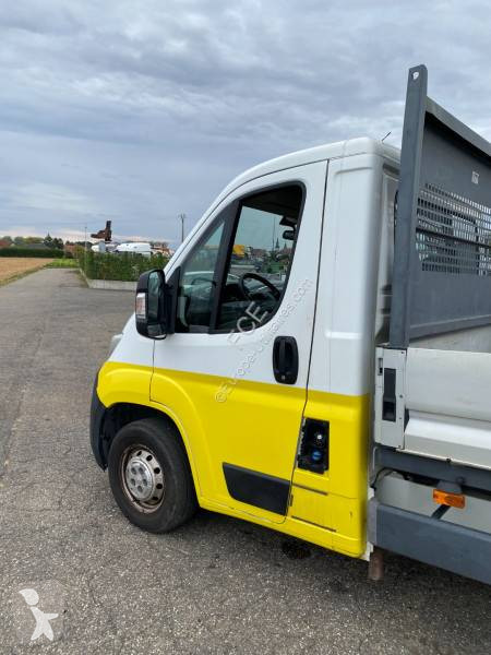 Véhicule utilitaire Citroën