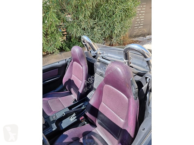 Bedrijfswagen BMW Z3