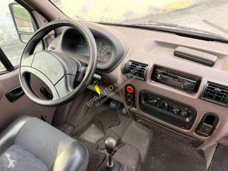 Furgoneta Opel CDTI 115