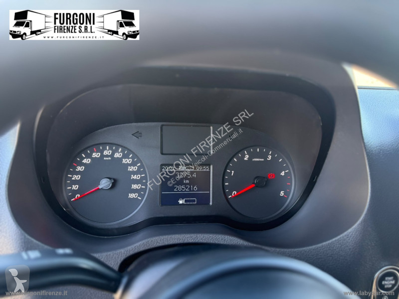 عربة نفعية Mercedes F32/30 214CDI TN Furg. Pro