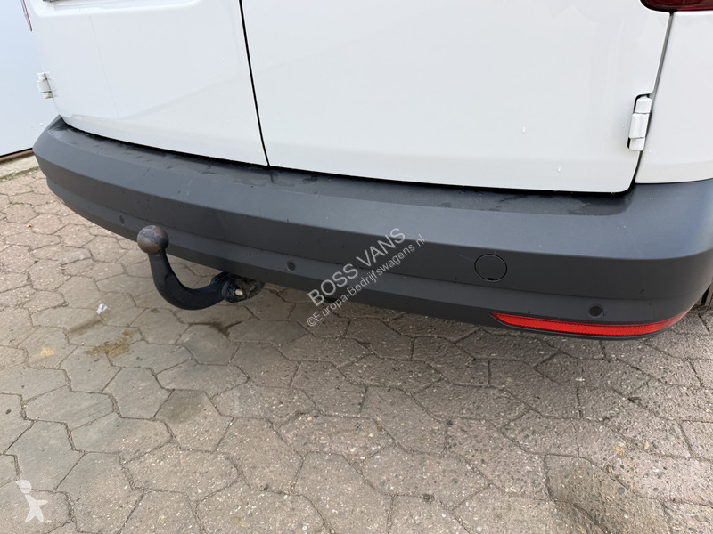 Furgoneta Volkswagen 37kWh 113PK L2 Elektrisch...