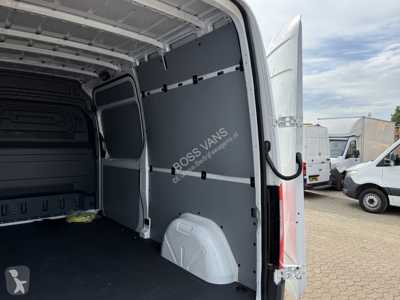 Furgoneta Mercedes 312 55kWh L2H2 Elektrisch...