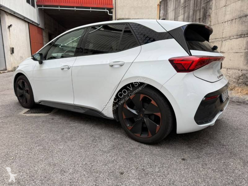 Лекотоварен автомобил Cupra