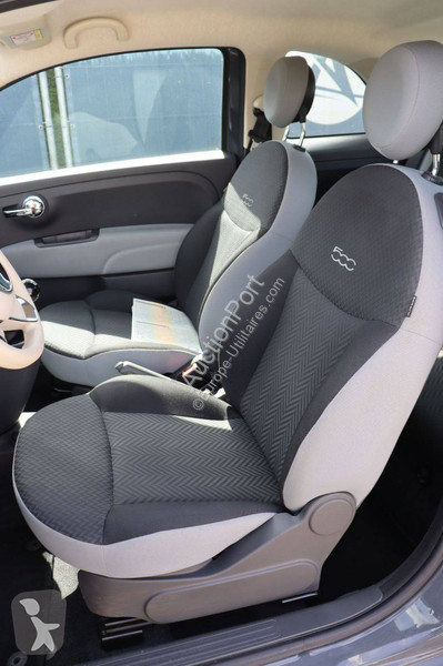 Véhicule utilitaire Fiat