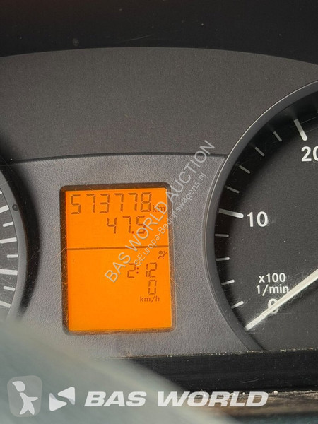 عربة نفعية Mercedes 314 CDI