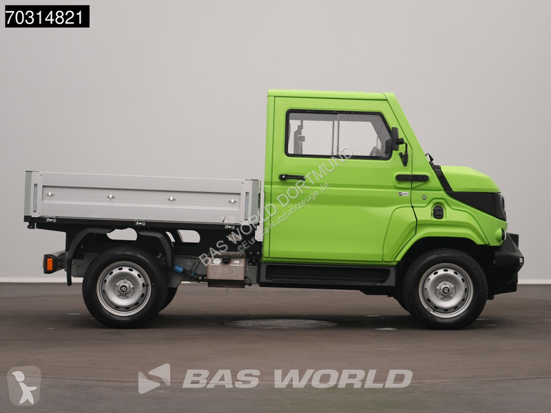 Коммерческий автомобиль  Neu! 4x4 100% Elektro...