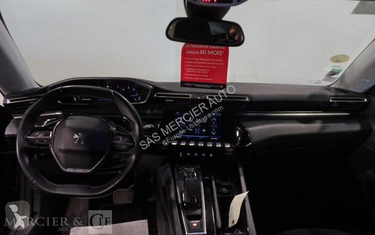 Samochód dostawczy Peugeot