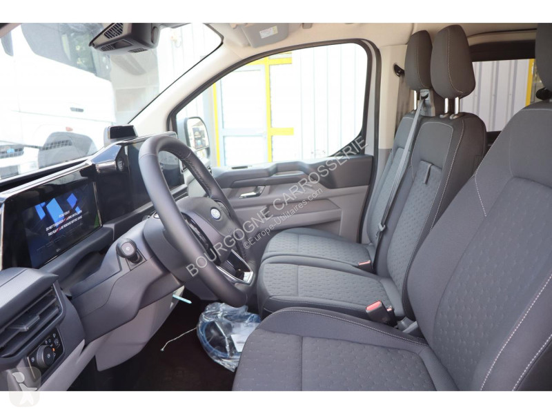 Varevogn Ford