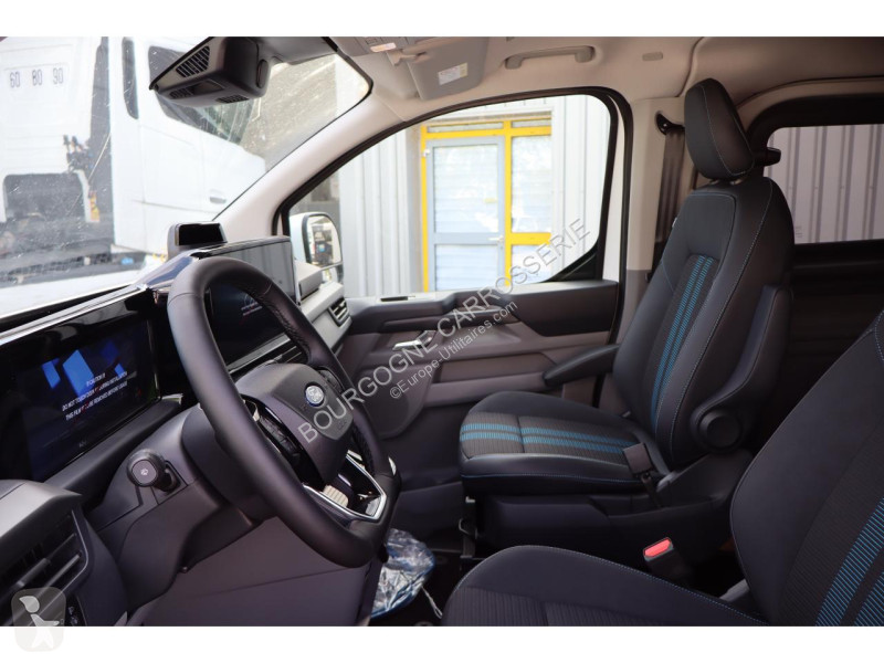 Varevogn Ford