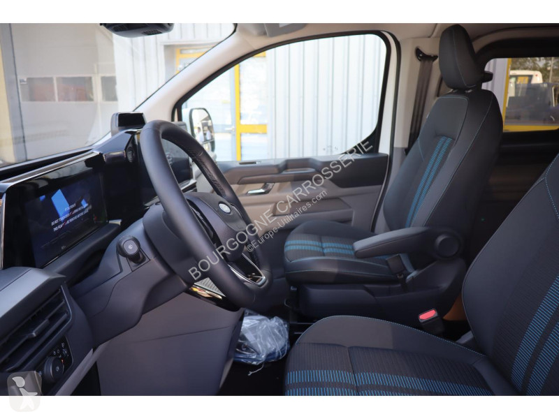 Varevogn Ford