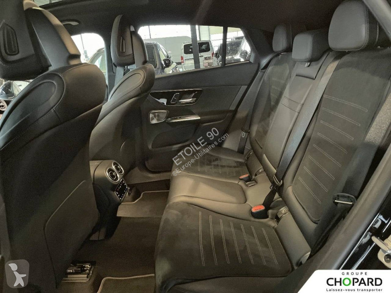 Nyttofordon Mercedes GLC Coupe 300 de Hybrid EQ...
