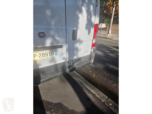 Varevogn Fiat DUCATO