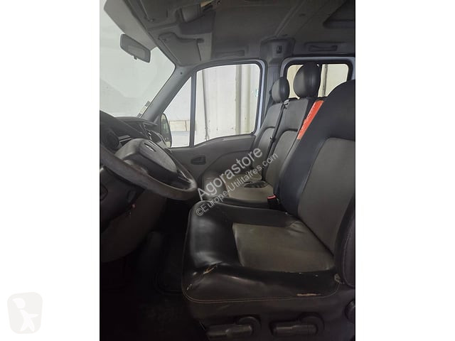 Furgoneta Renault MASTER